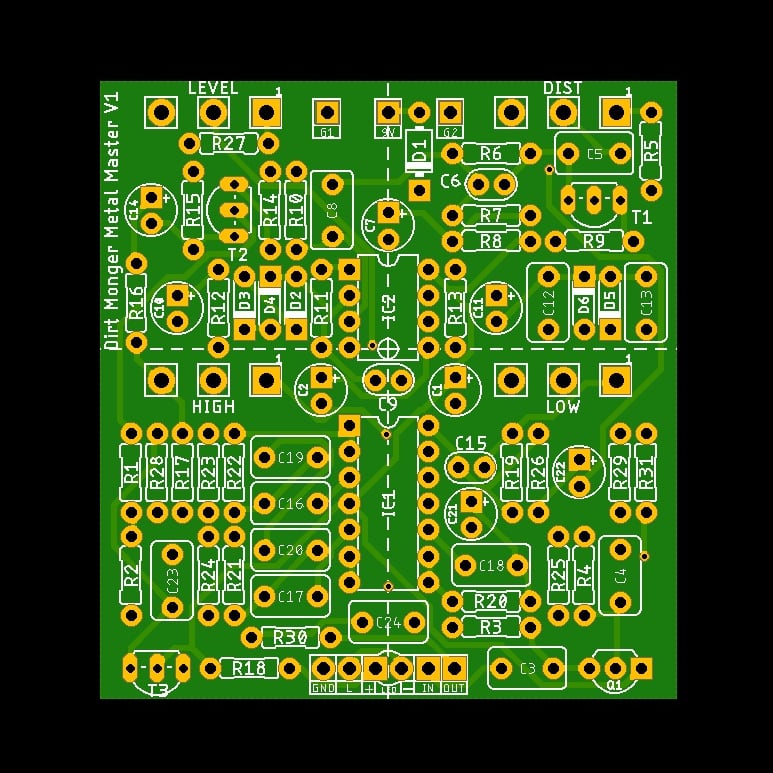Arion Metal Master Clone coming soon