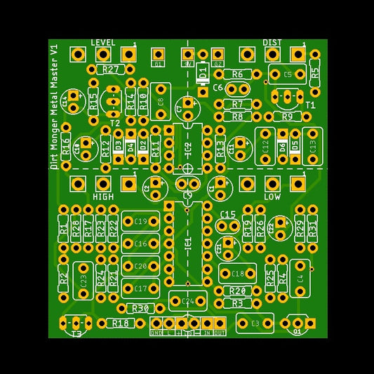 Arion Metal Master Clone coming soon