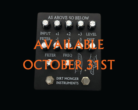 As Above So Below (PLL Octave Synth)