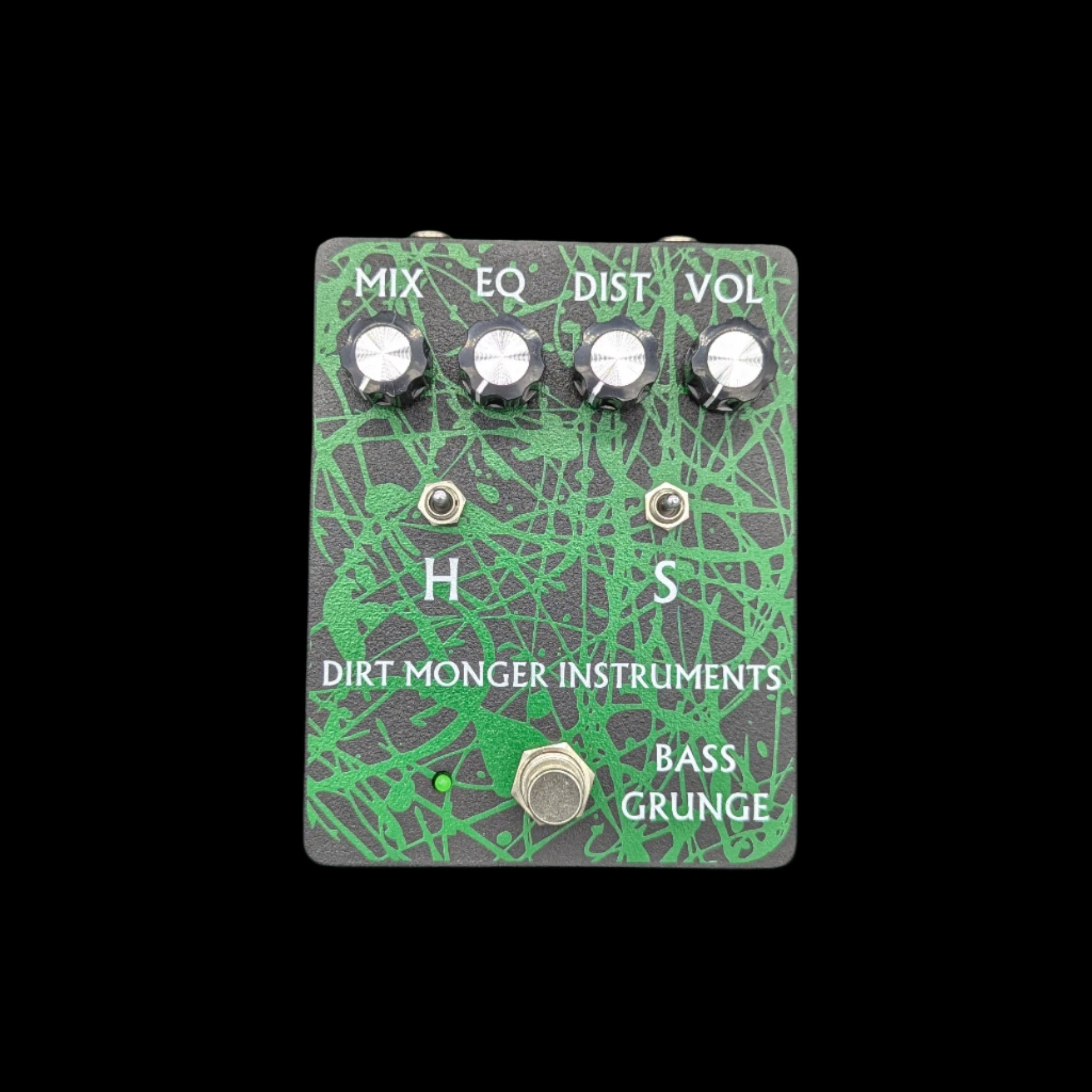 Bass Grunge – Dirt Monger Instruments