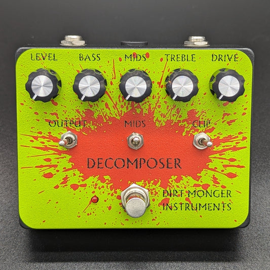 Decomposer - DOD Grind Clone