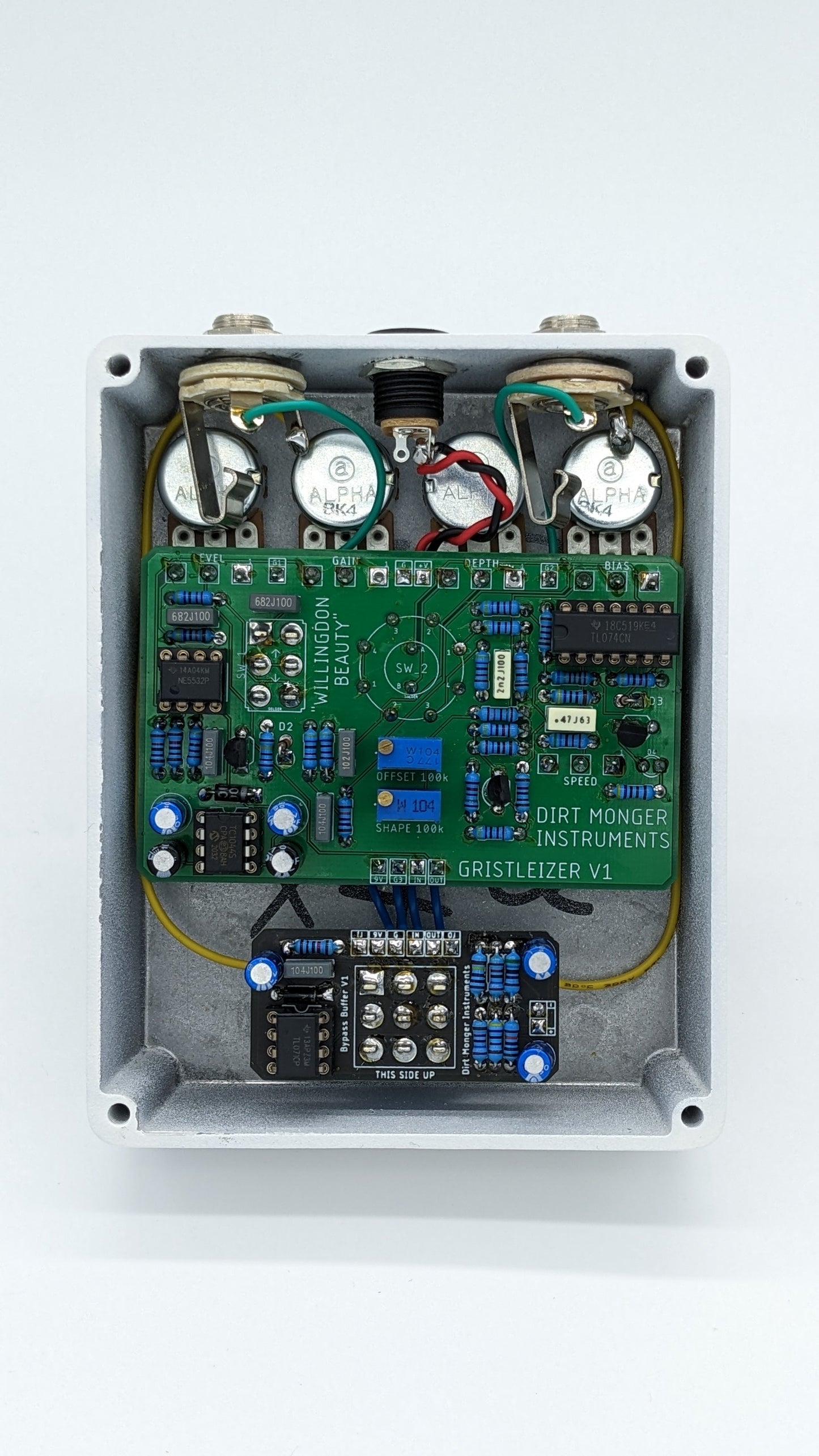 Gristleizer