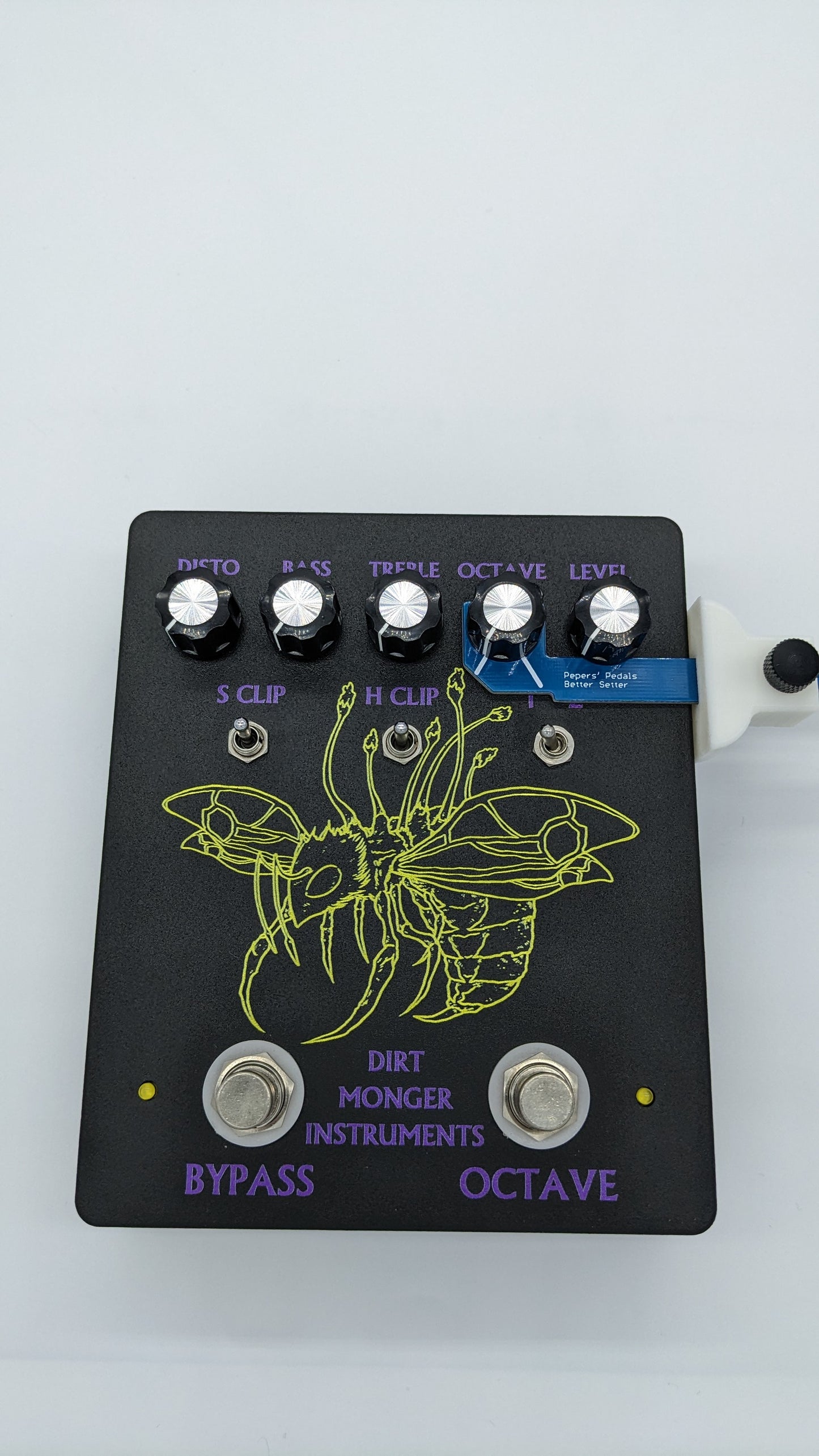 Pepers' Pedals Better Setter