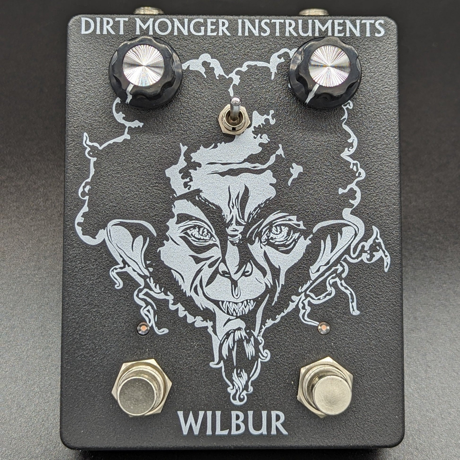 Wilbur - Hyperion and DAM Meathead Deluxe