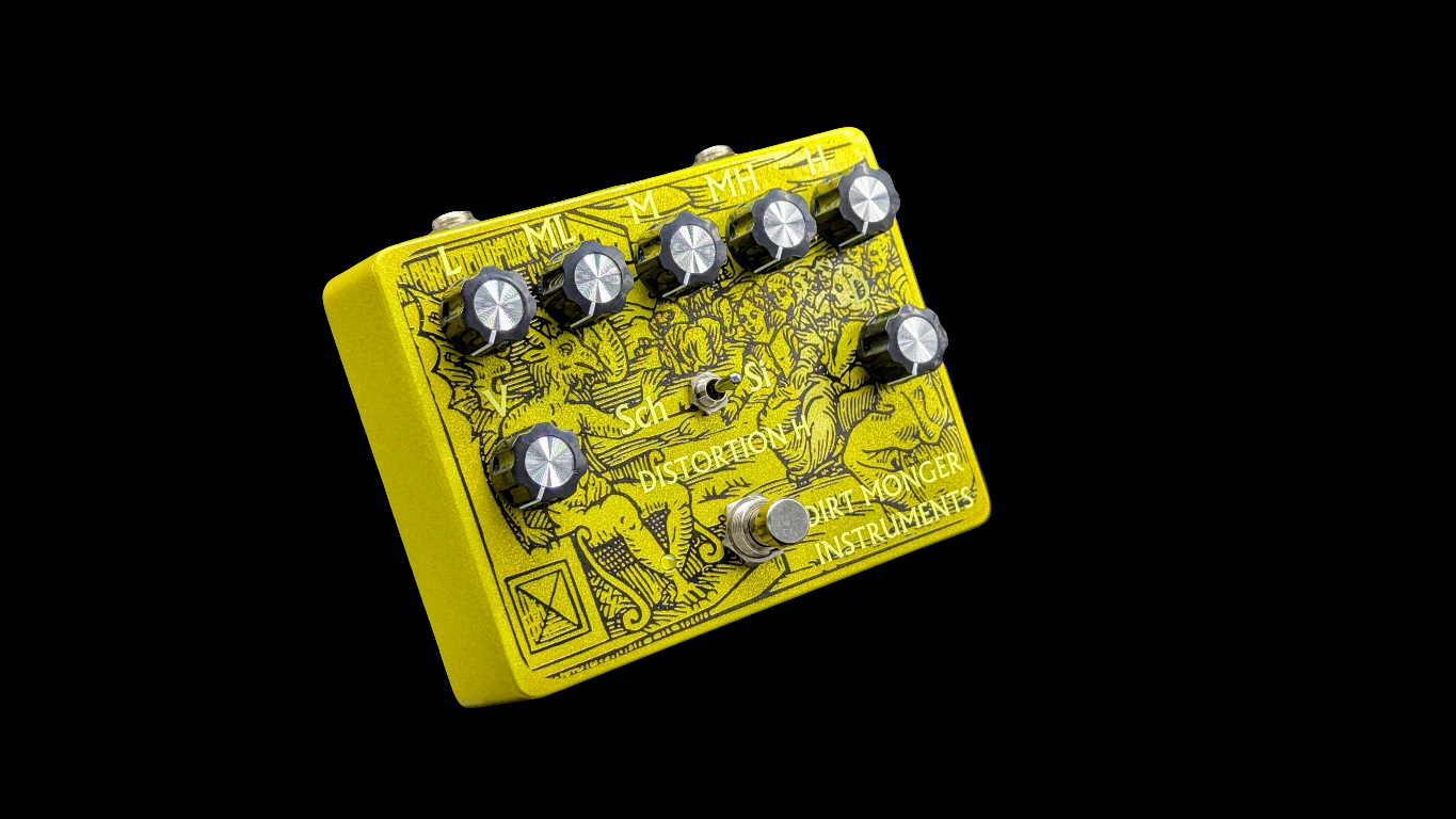 Distortion H Tribute