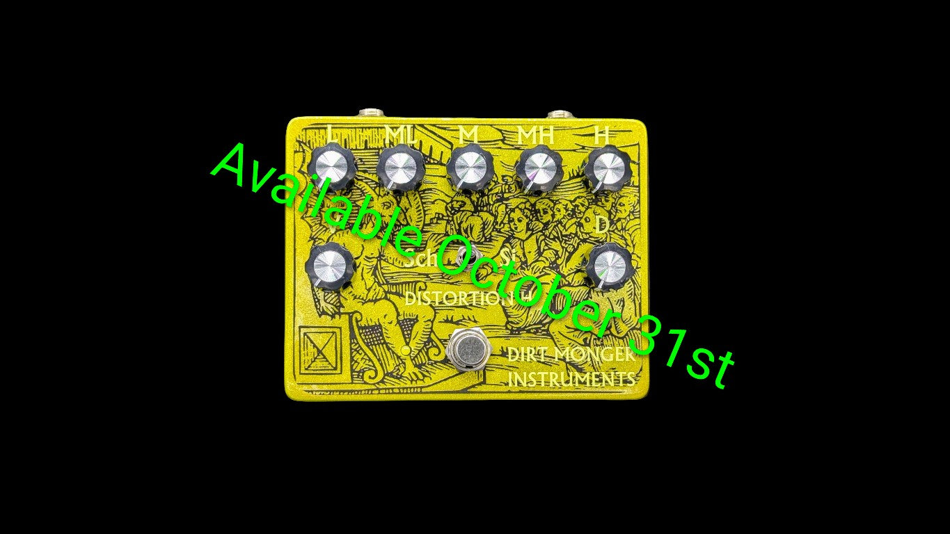 Distortion H Tribute