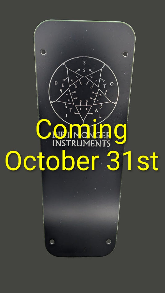 Cry Baby GCB-95 bottom cover