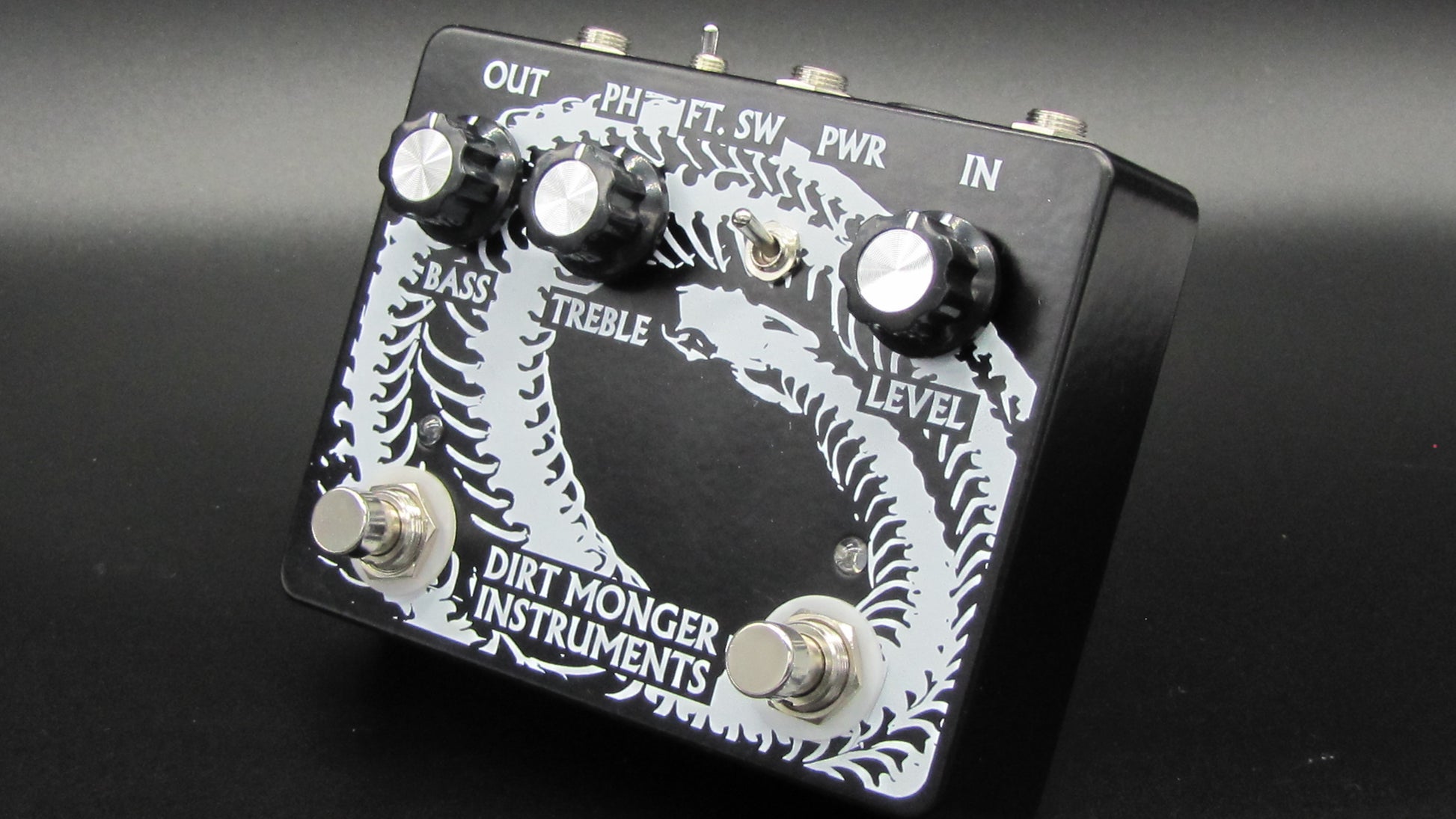 Night Serpent - TC Integrated preamp 33 Grind Clone