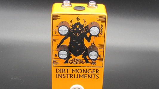 Haxan - Arion Metal Master Clone