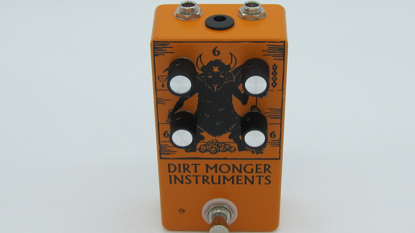 Haxan - Arion Metal Master Clone