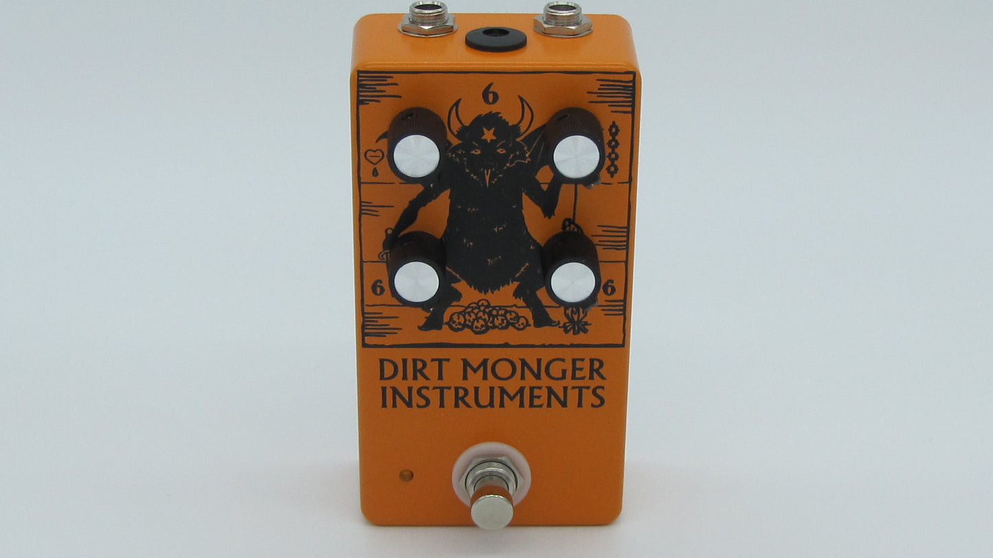 Haxan - Arion Metal Master Clone