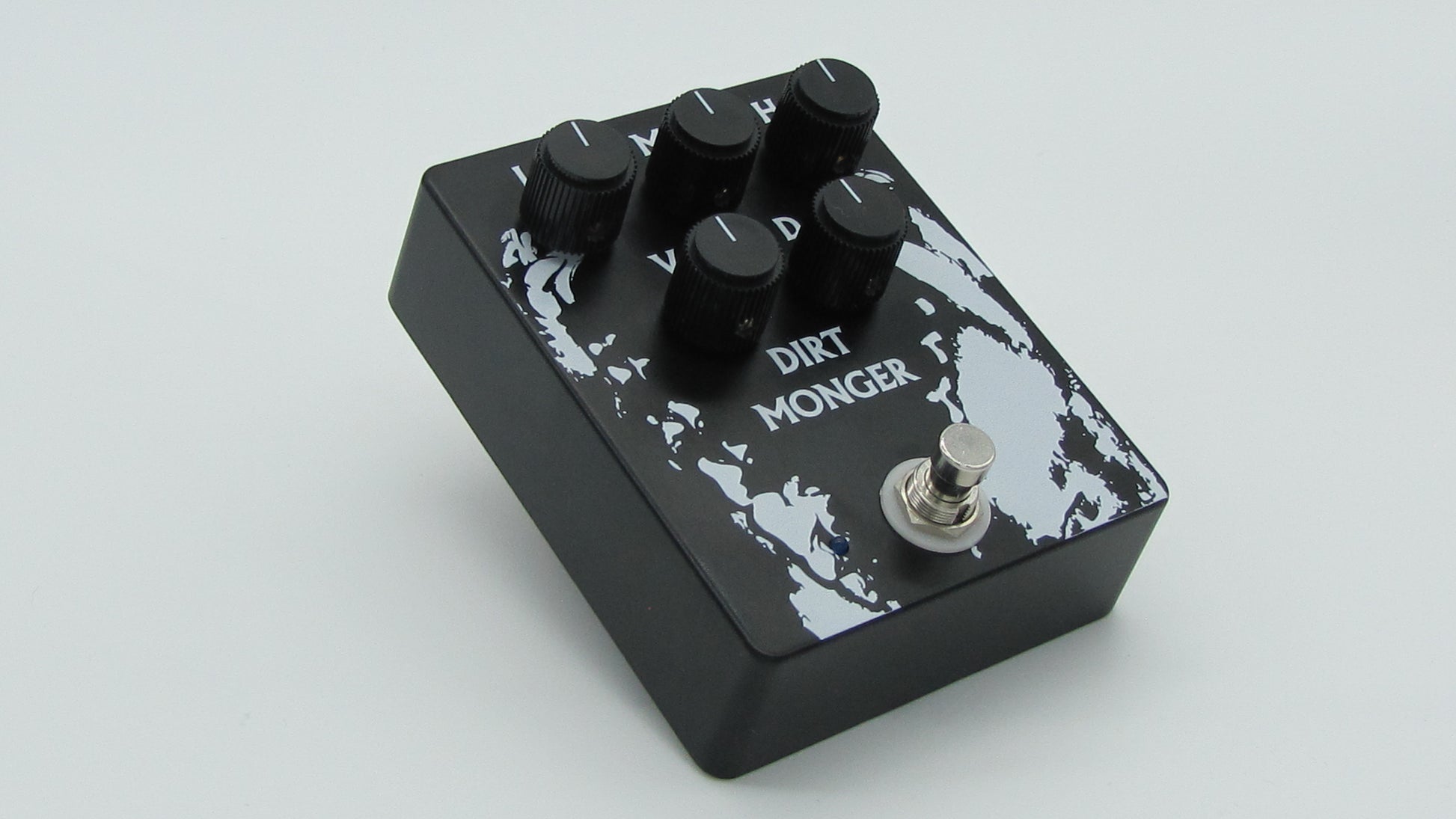 Plague Dogs - DOD Death Metal Clone