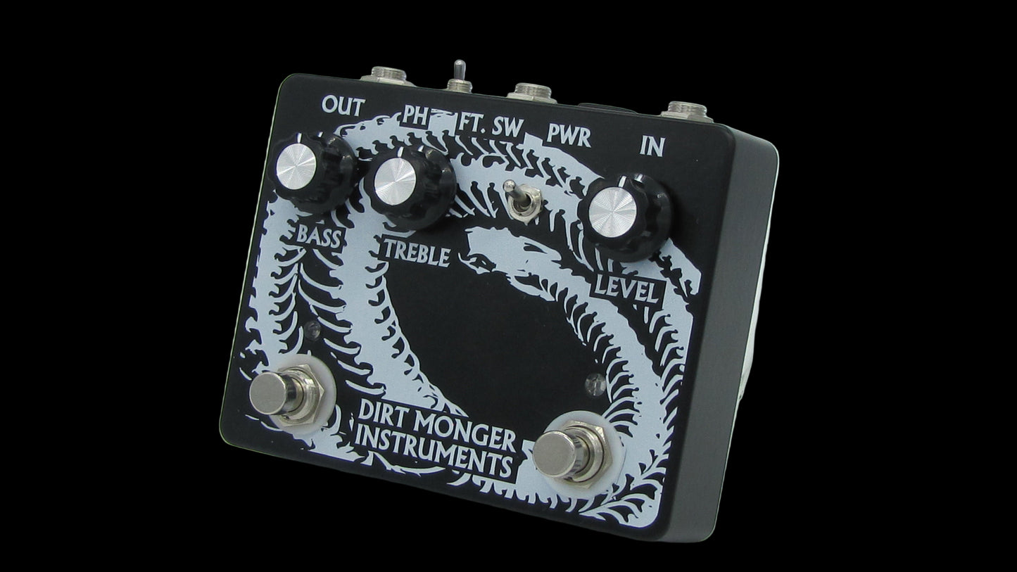 Night Serpent - TC Integrated preamp 33 Grind Clone