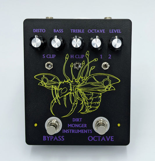 Buzz Box Deluxe front