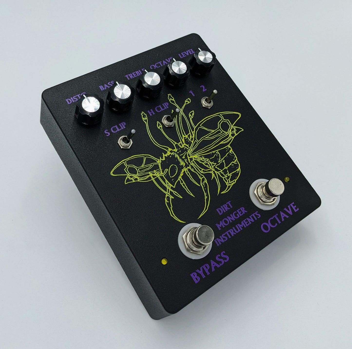 Buzz Box Deluxe Side L