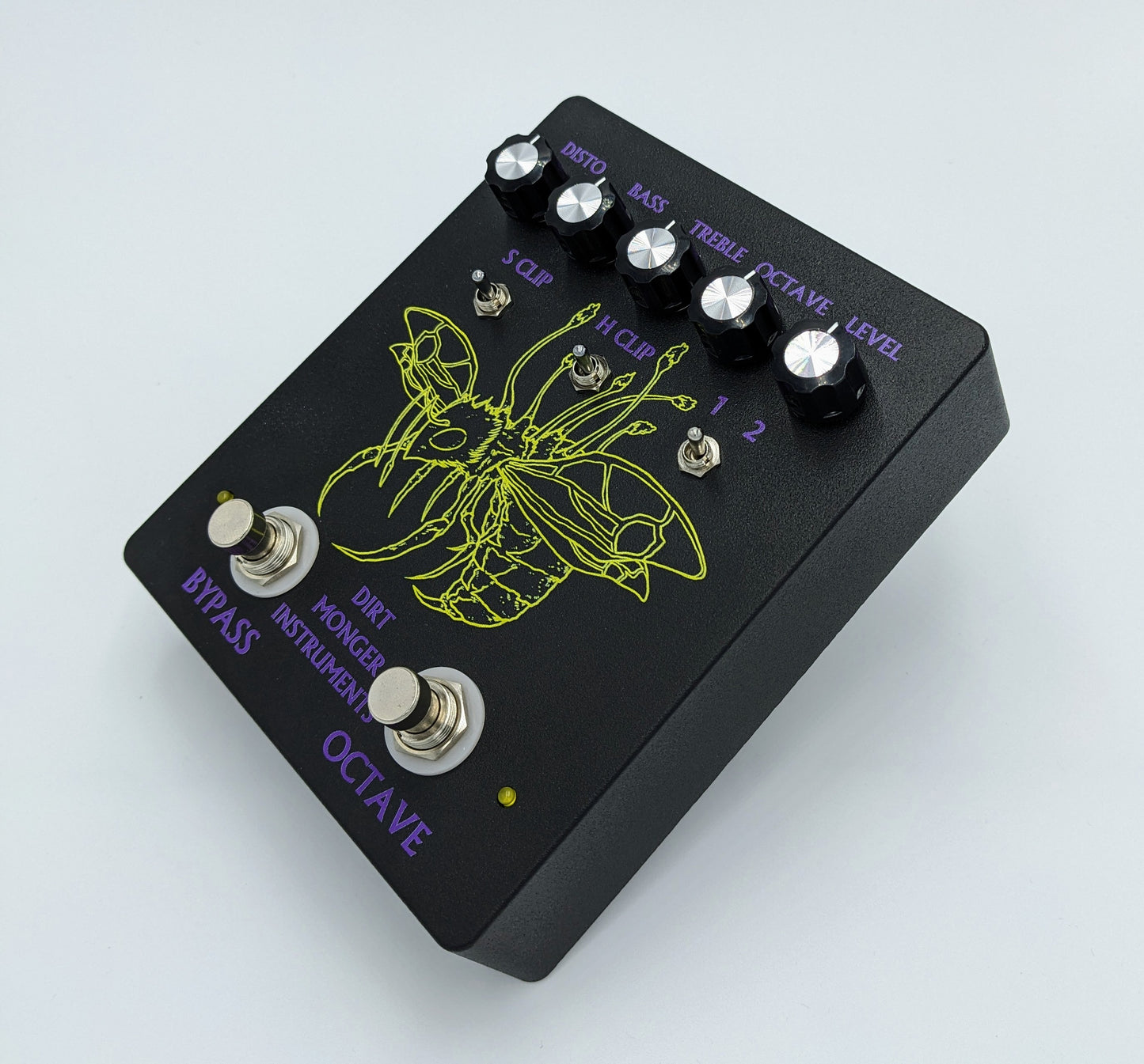 Buzz Box Deluxe Side R