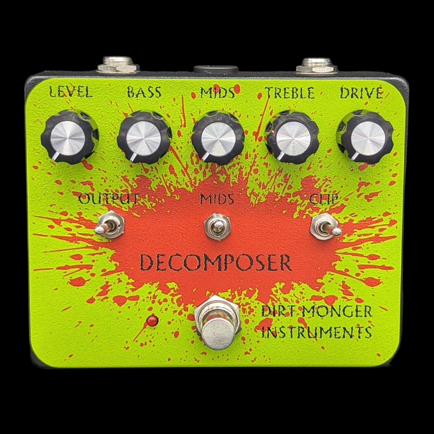 Decomposer - DOD Grind Clone