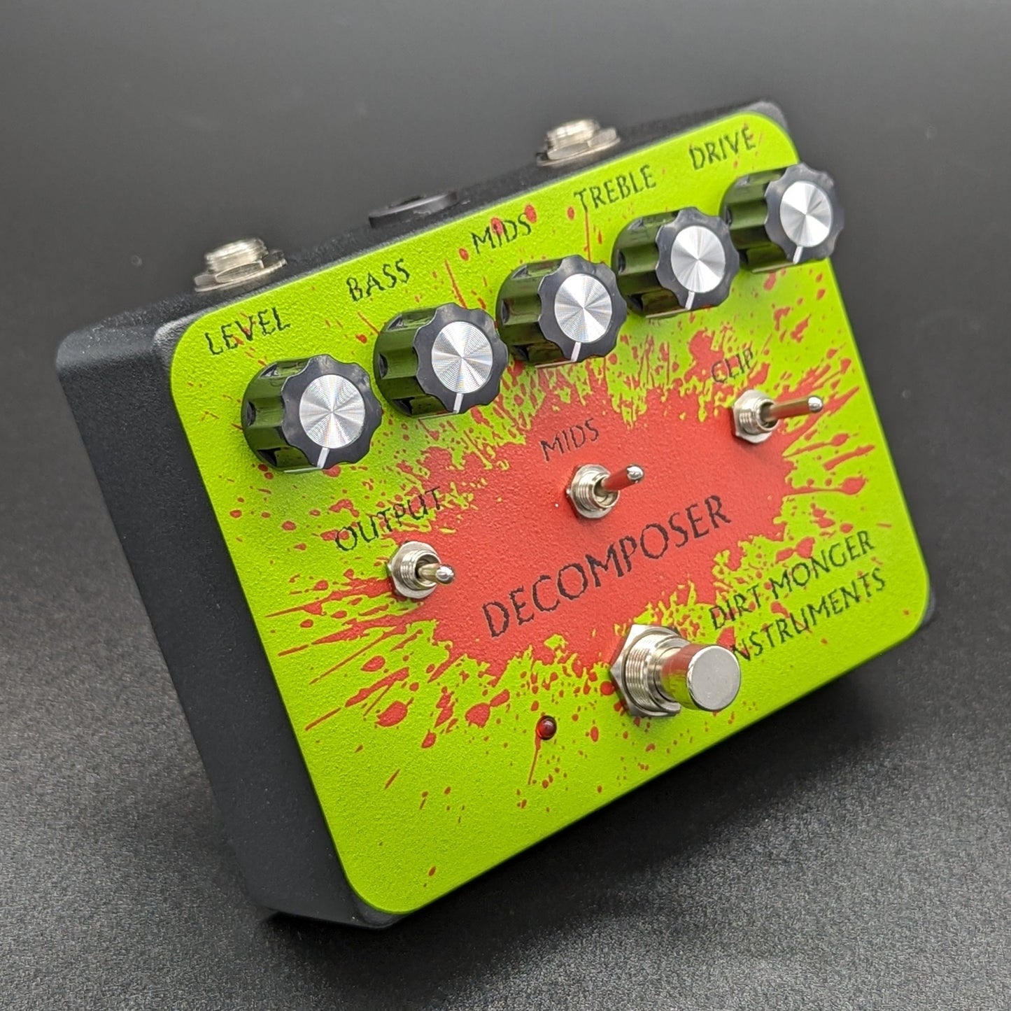 Decomposer - DOD Grind Clone