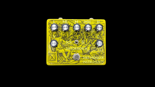 Dirt Monger Instruments Distortion H