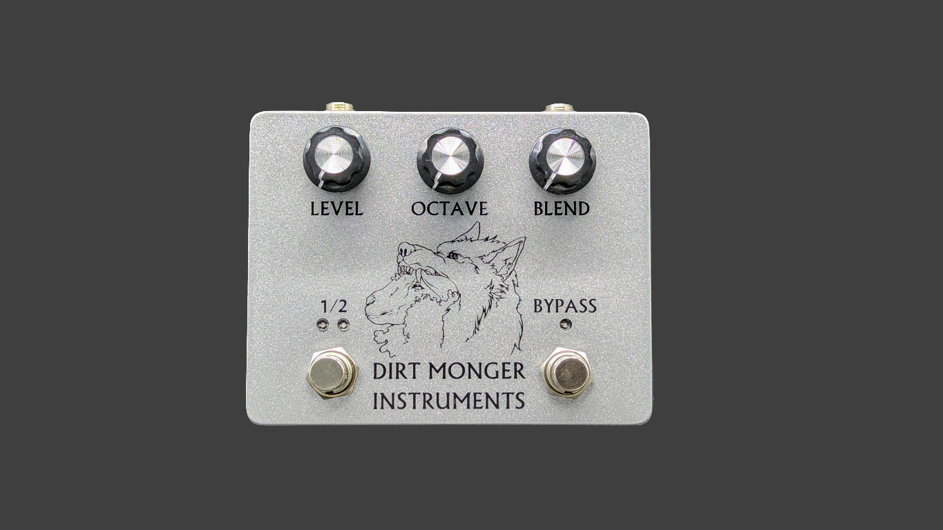 Dirt Monger Instruments Dual Octave