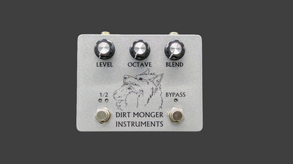 Dirt Monger Instruments Dual Octave