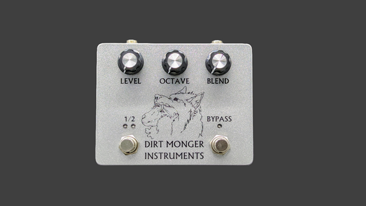 Dirt Monger Instruments Dual Octave