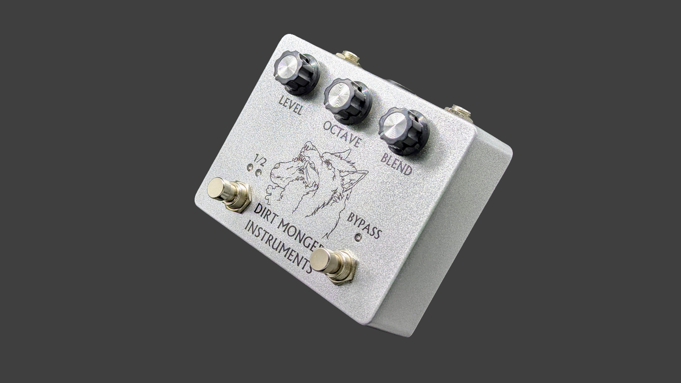 Dirt Monger Instruments Dual Octave