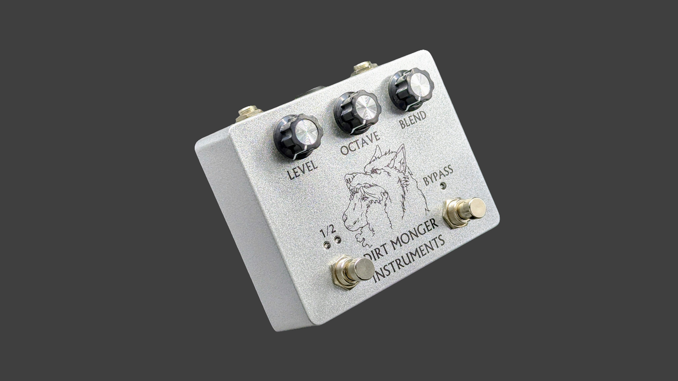 Dirt Monger Instruments Dual Octave