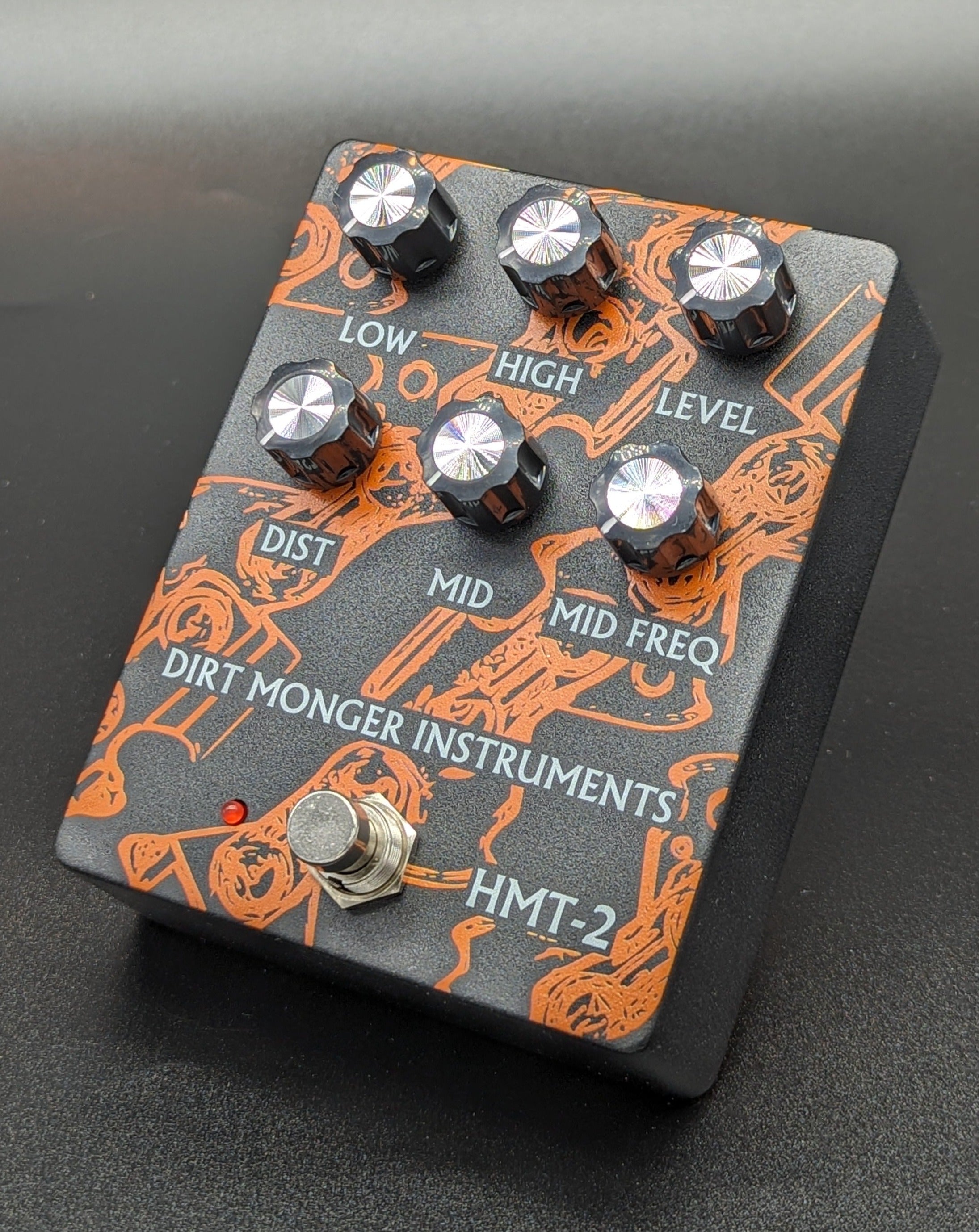 Dirt Monger Instruments HMT-2 (HM-2 MT-2 Hybrid)