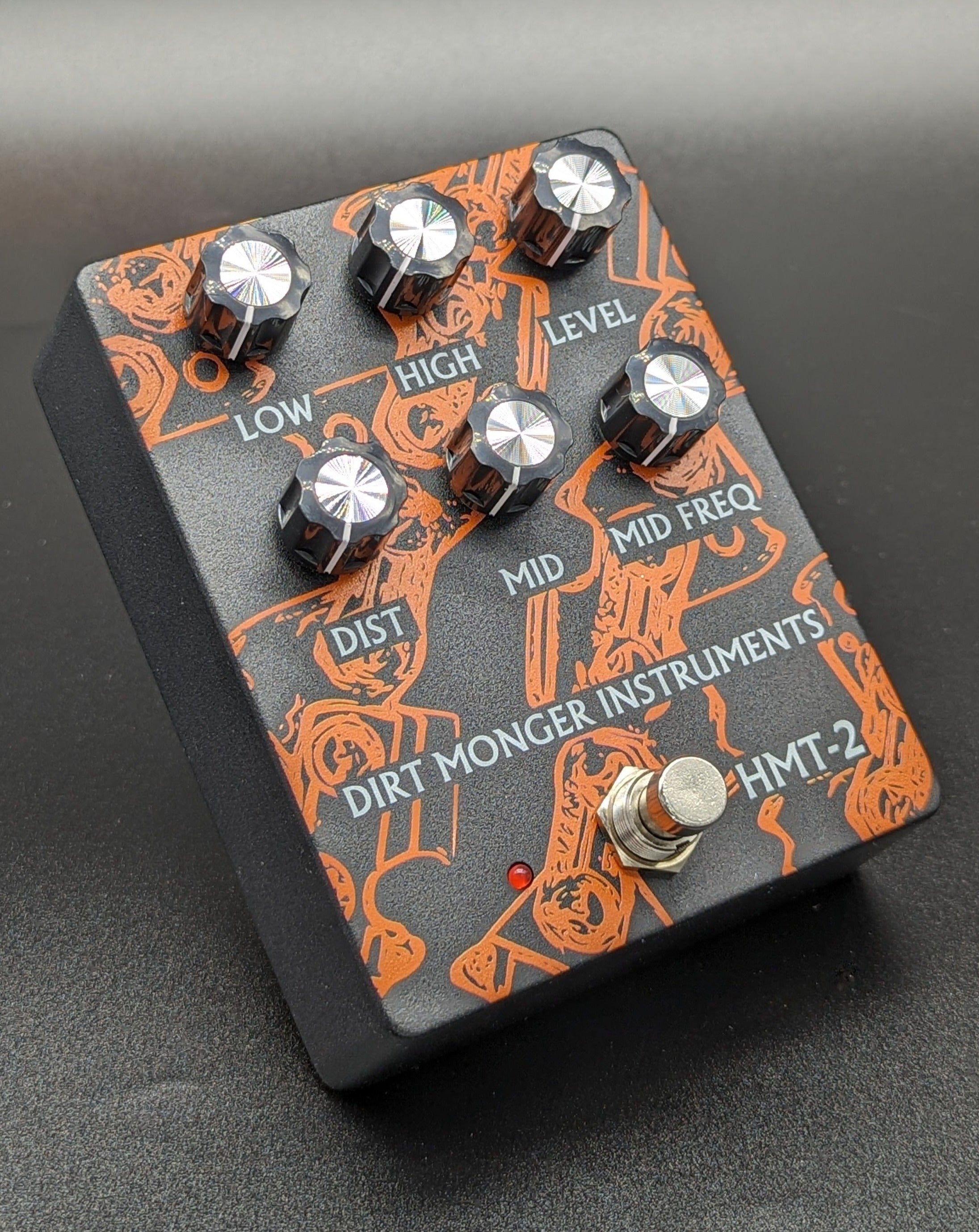 Dirt Monger Instruments HMT-2 (HM-2 MT-2 Hybrid)