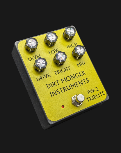 Dirt Monger Instruments Power Driver