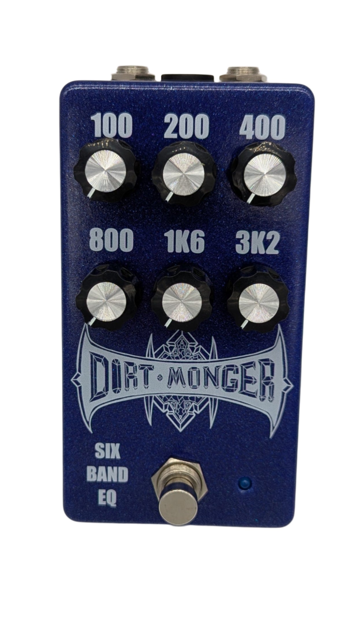 Leviathan - Boss HM-2 Swedish Chainsaw – Dirt Monger Instruments