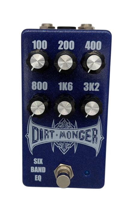 Six Band Graphic EQ