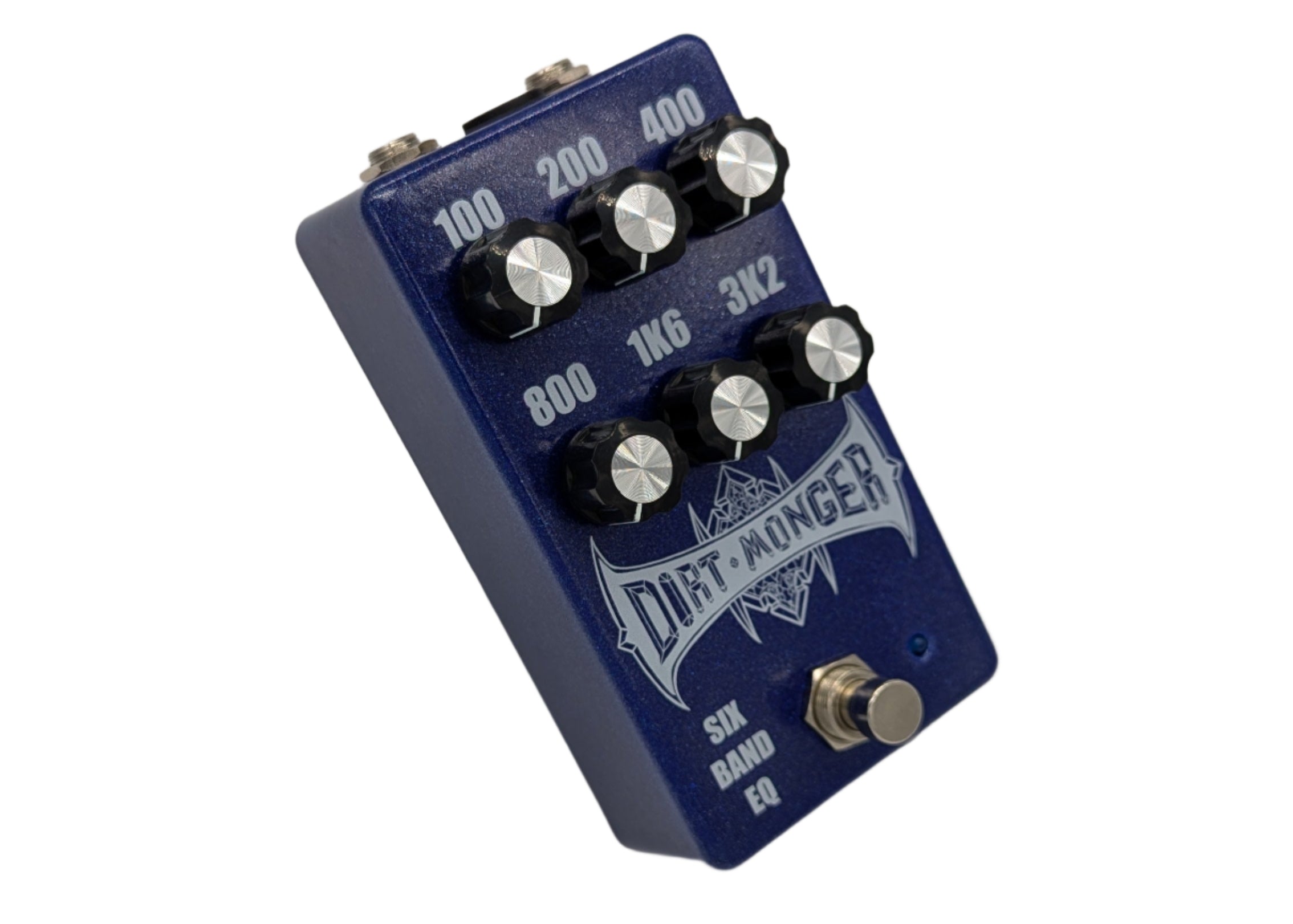 Leviathan - Boss HM-2 Swedish Chainsaw – Dirt Monger Instruments