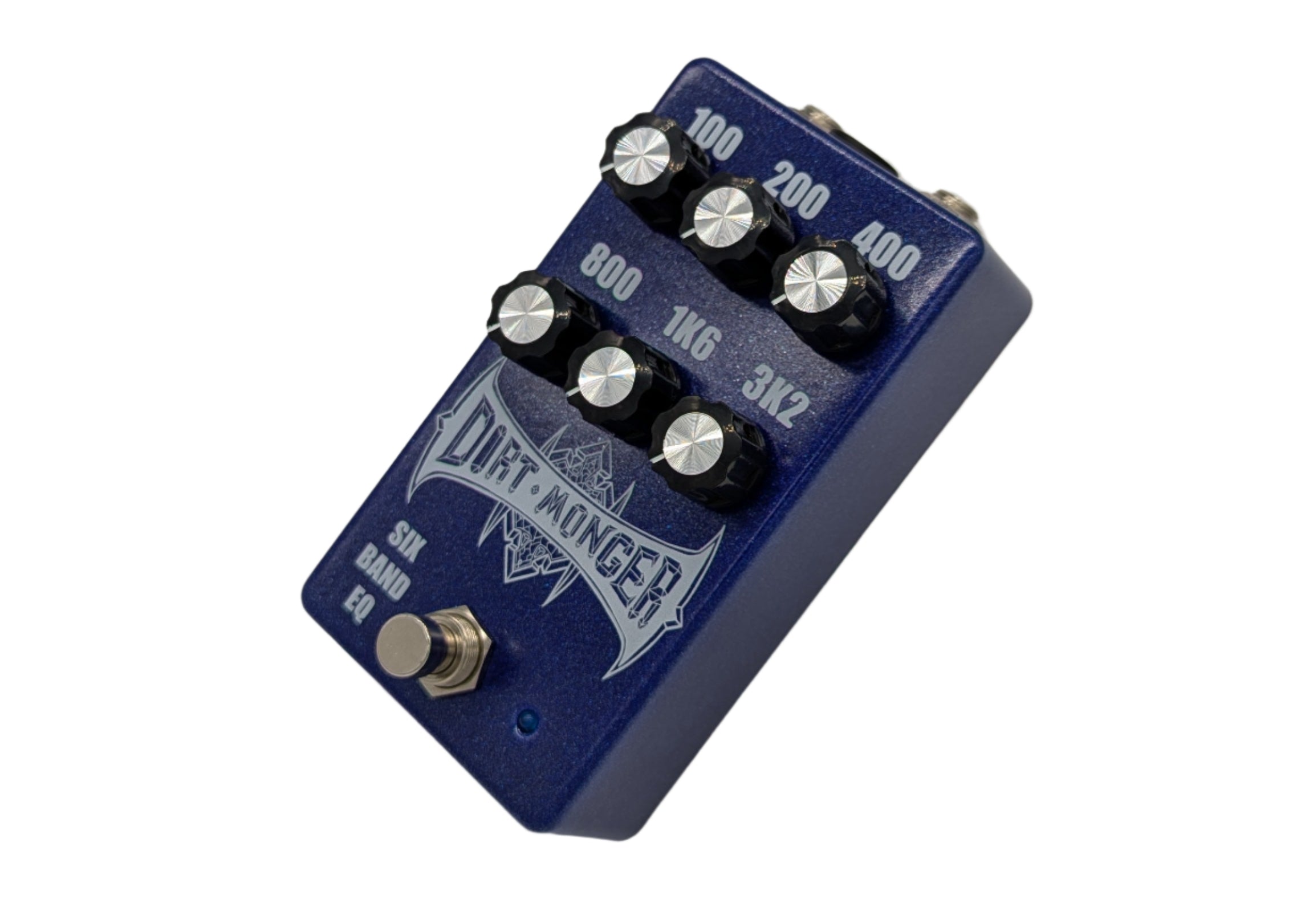 Leviathan - Boss HM-2 Swedish Chainsaw – Dirt Monger Instruments
