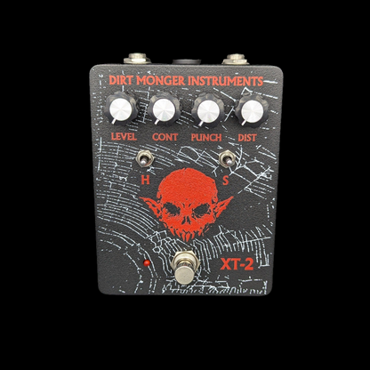 Dirt Monger Instruments XT-2 Xtortion Tribute Dirt Monger Instruments XT-2 Xtortion Tribute