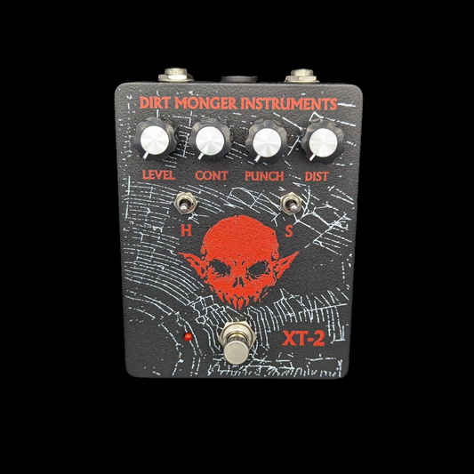 Dirt Monger Instruments XT-2 Xtortion Tribute
