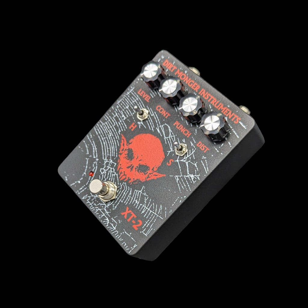 Dirt Monger Instruments XT-2 Xtortion Tribute Dirt Monger Instruments XT-2 Xtortion Tribute