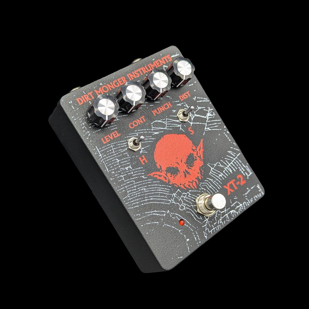 Dirt Monger Instruments XT-2 Xtortion Tribute Dirt Monger Instruments XT-2 Xtortion Tribute