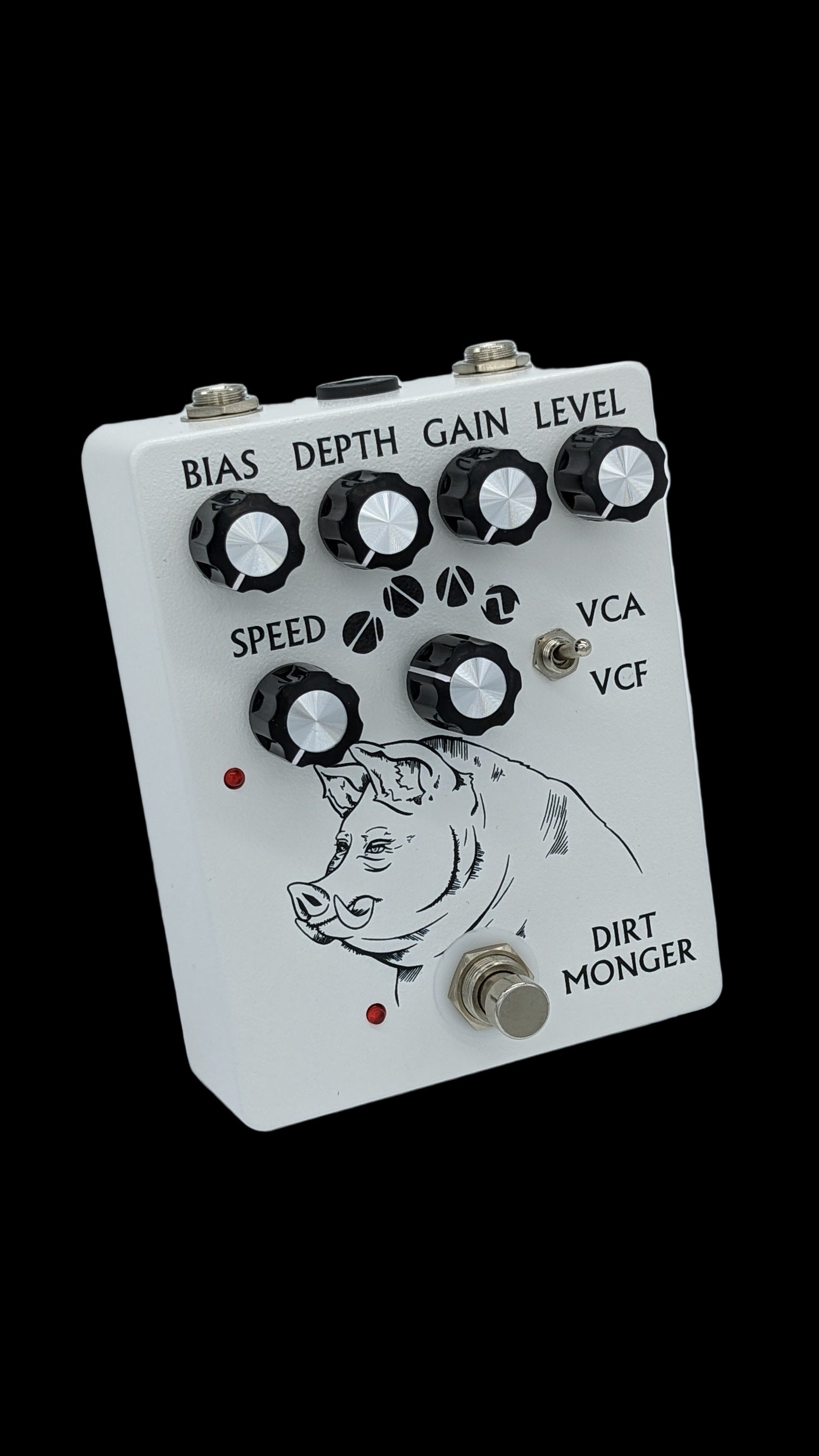 Dirt Monger Instruments Gristlelizer