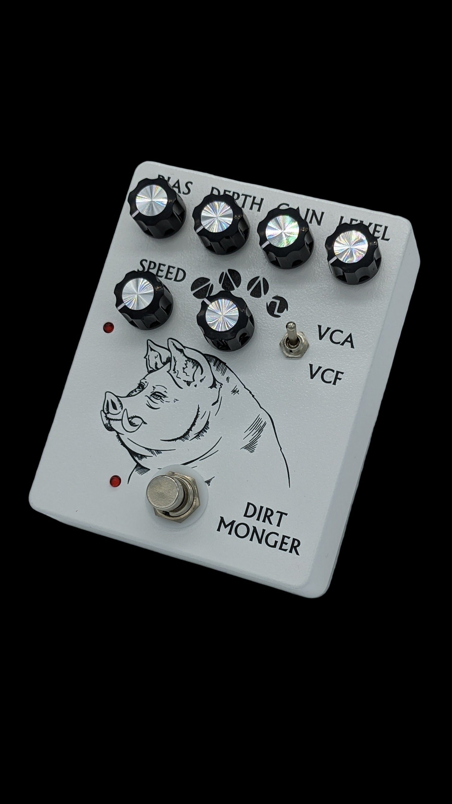 Dirt Monger Instruments Gristlelizer