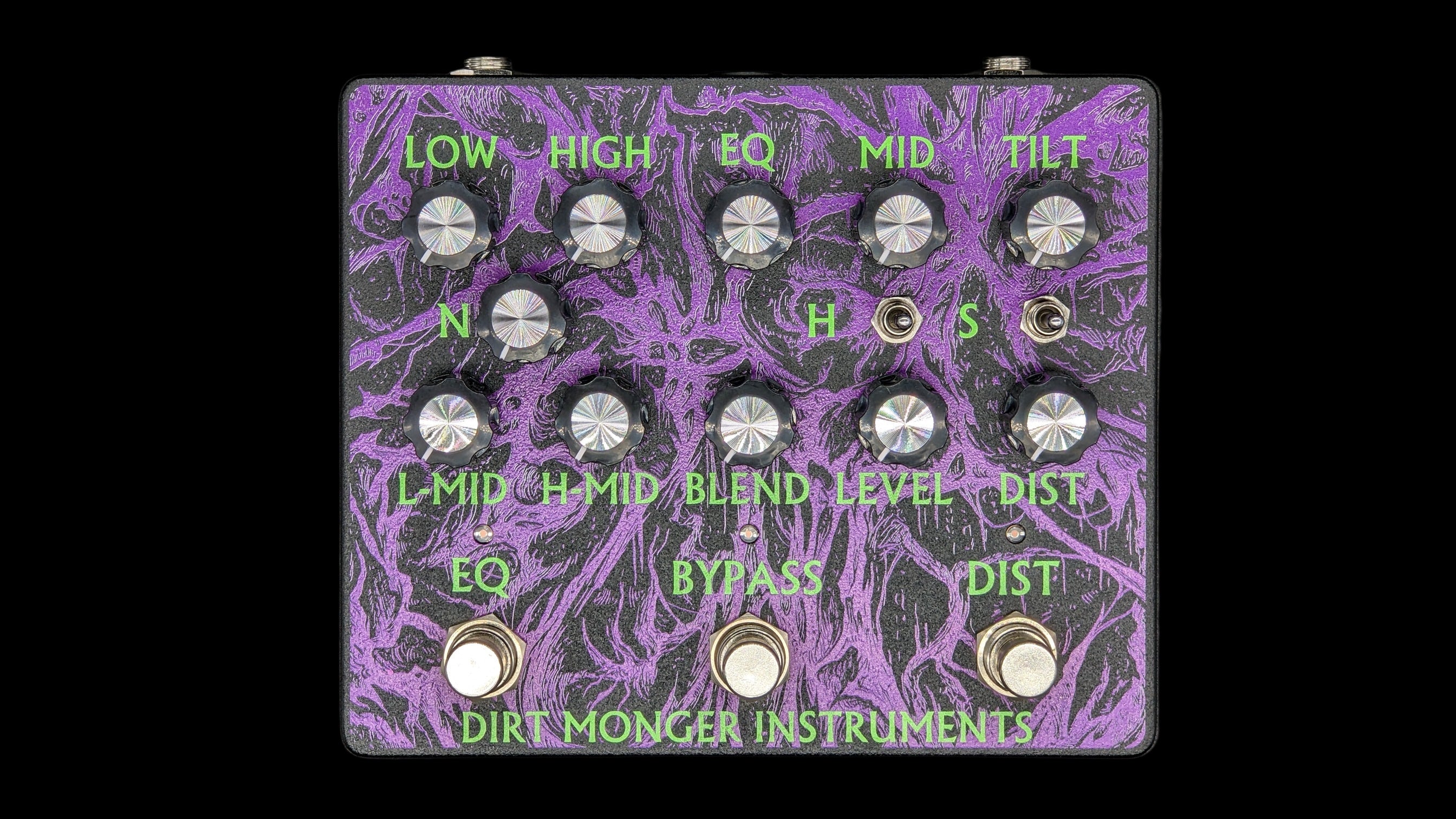 Necrotic Damage (RAT + HM2 EQ) – Dirt Monger Instruments