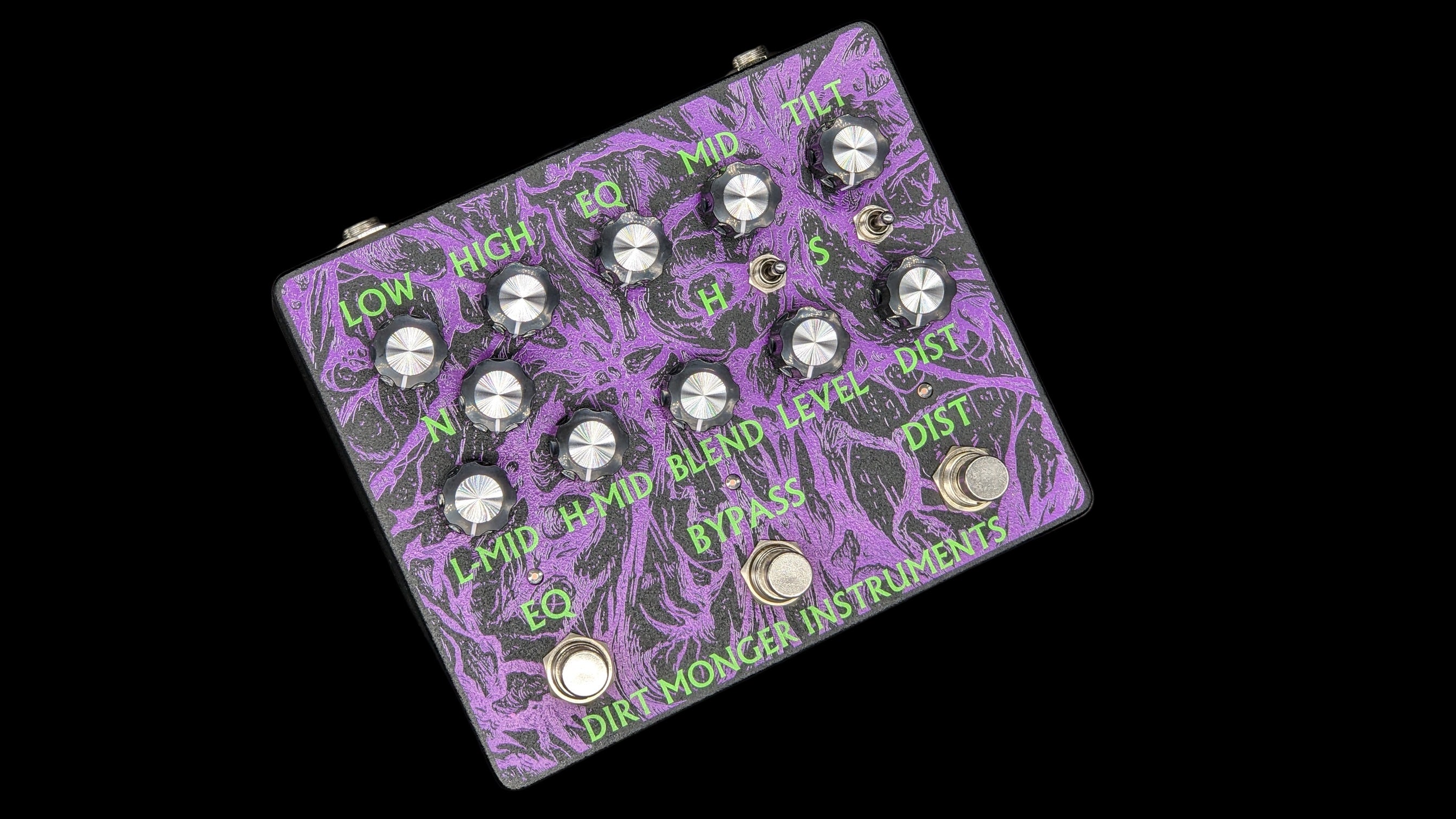 Necrotic Damage (RAT + HM2 EQ) – Dirt Monger Instruments