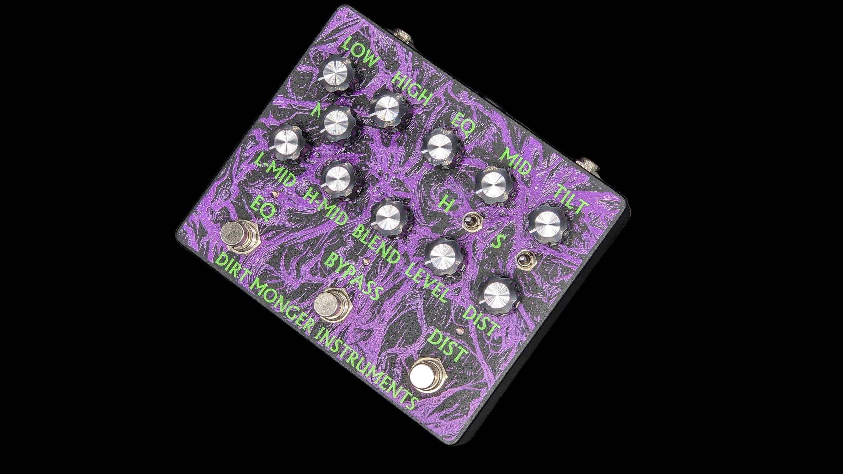 Necrotic Damage (RAT + HM2 EQ) – Dirt Monger Instruments