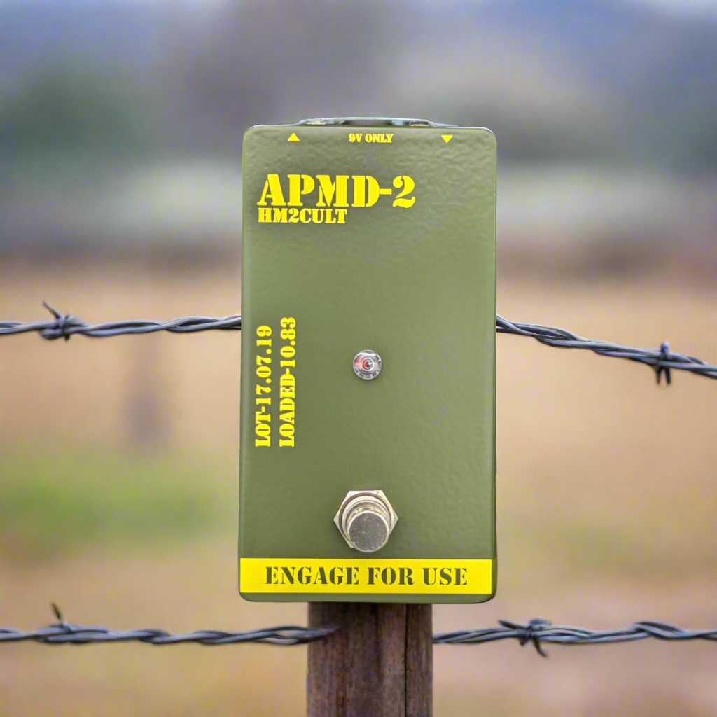 APMD-2 -HM2 Cult limited edition