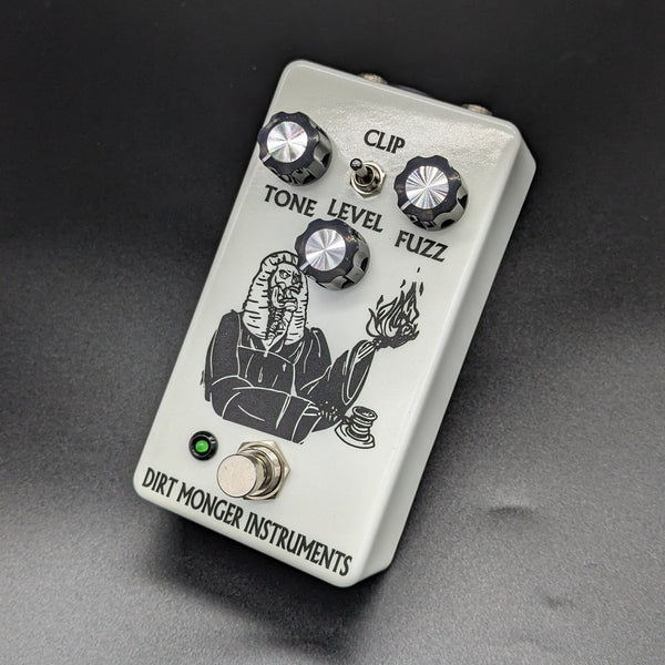 Fuzz Judge (Fuzz Master General)