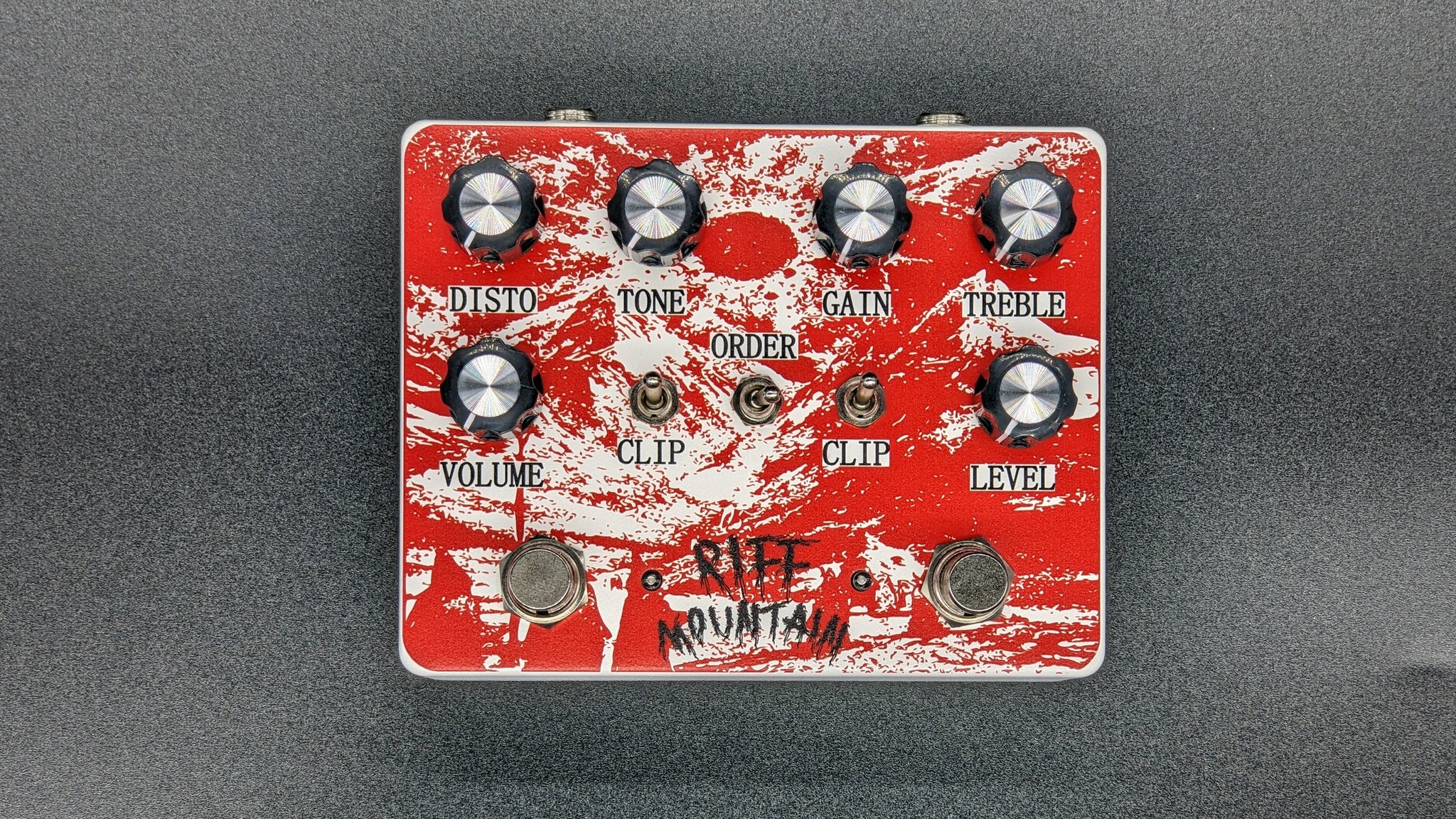 Riff Mountain Klon Muff