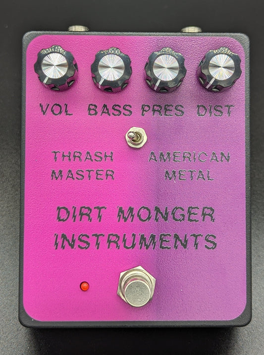 Thrash Master American Metal Combo