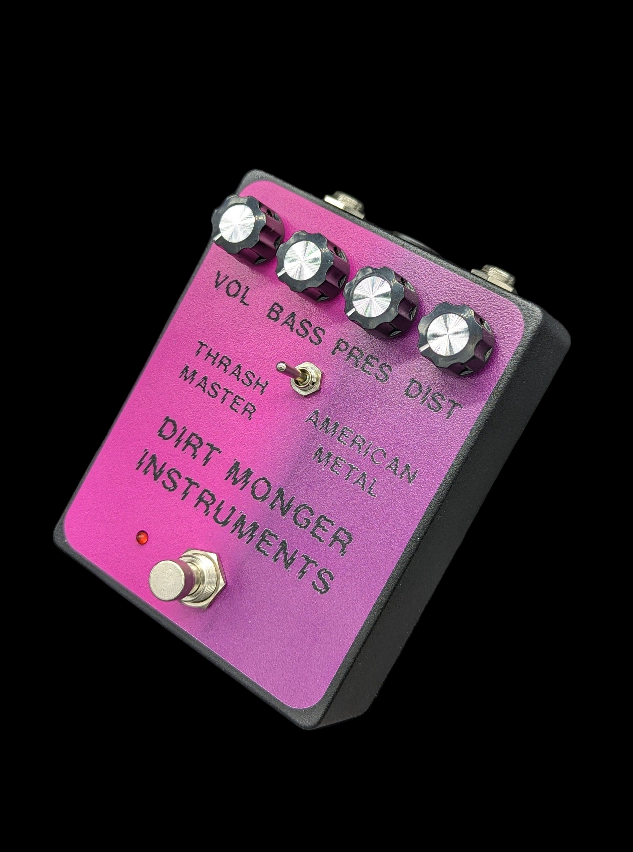 American Metal / Thrash Master Combo – Dirt Monger Instruments