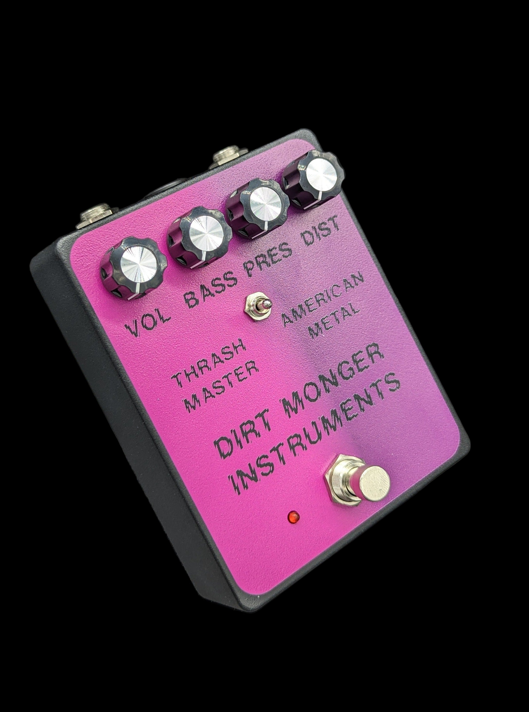 American Metal / Thrash Master Combo – Dirt Monger Instruments